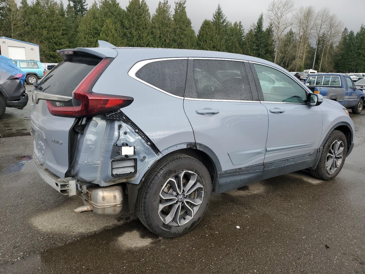 2021 Honda CR-V - Image 3