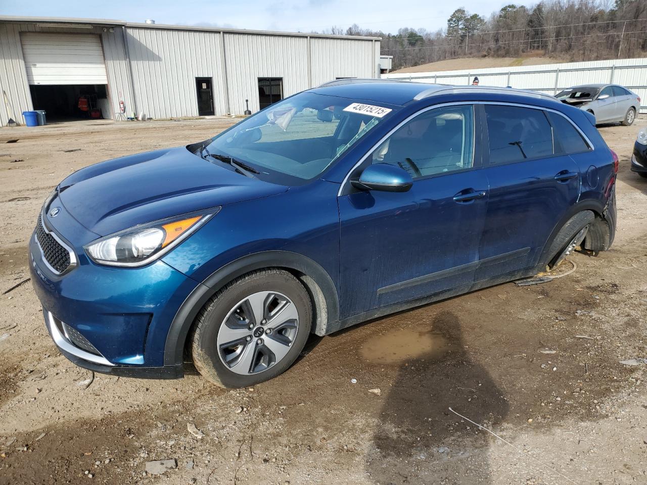 2018 Kia Niro Fe for Sale in Grenada, MS - Side