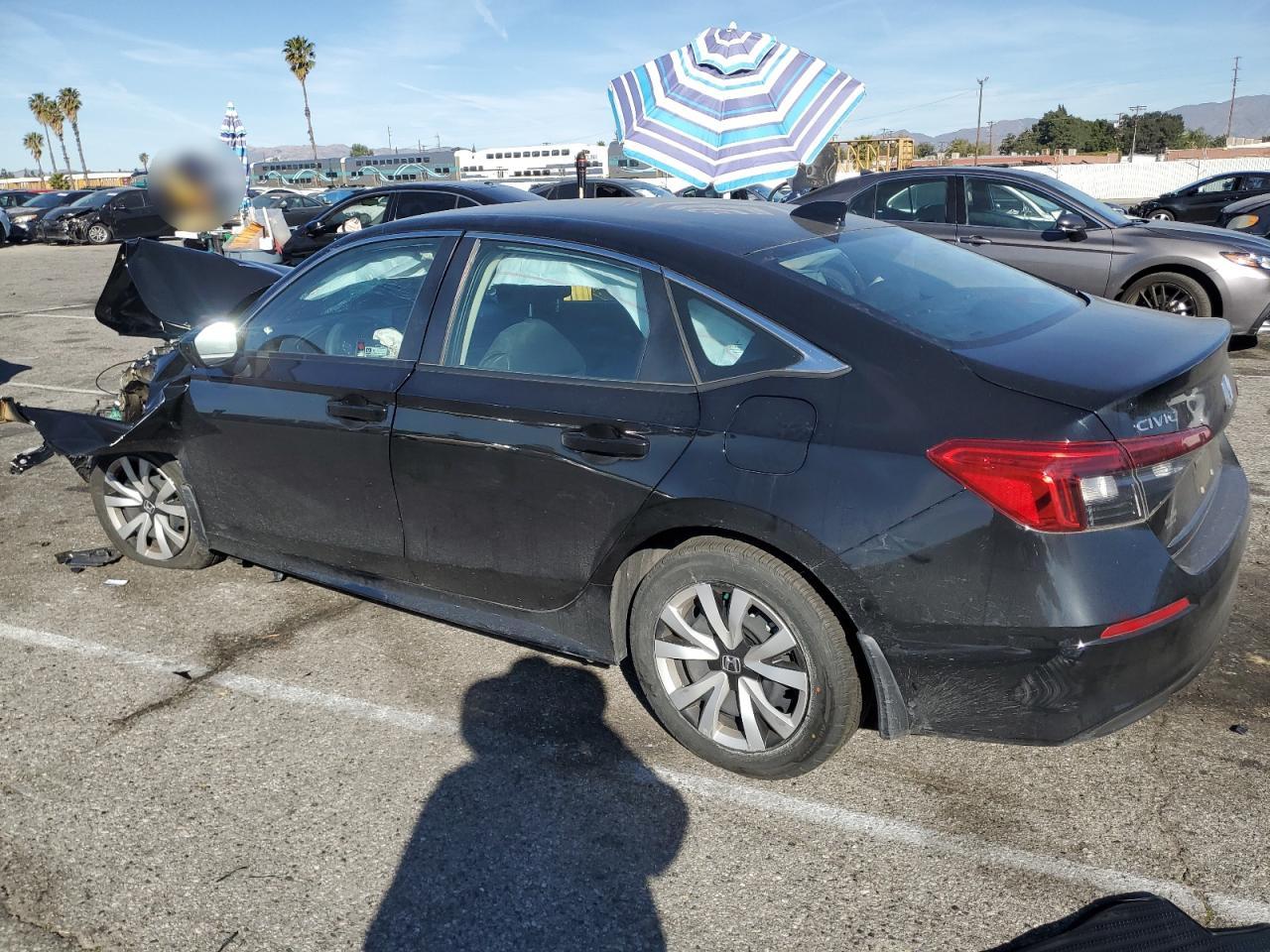 2022 Honda Civic - Image 2