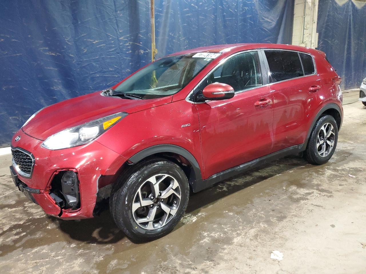 2020 Kia Sportage - Image 1