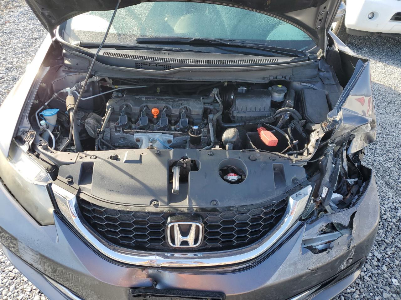 2015 Honda Civic - Image 11