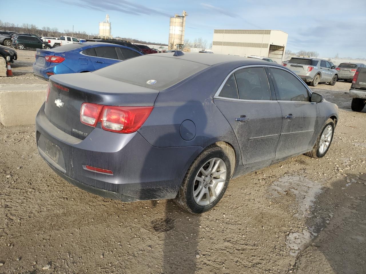 2014 Chevrolet Malibu - Image 3