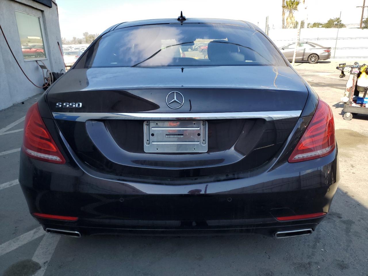 VIN WDDUG8CB4EA044213 2014 MERCEDES-BENZ S-CLASS no.6