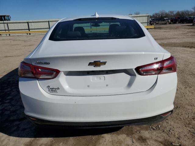  CHEVROLET MALIBU 2022 Білий