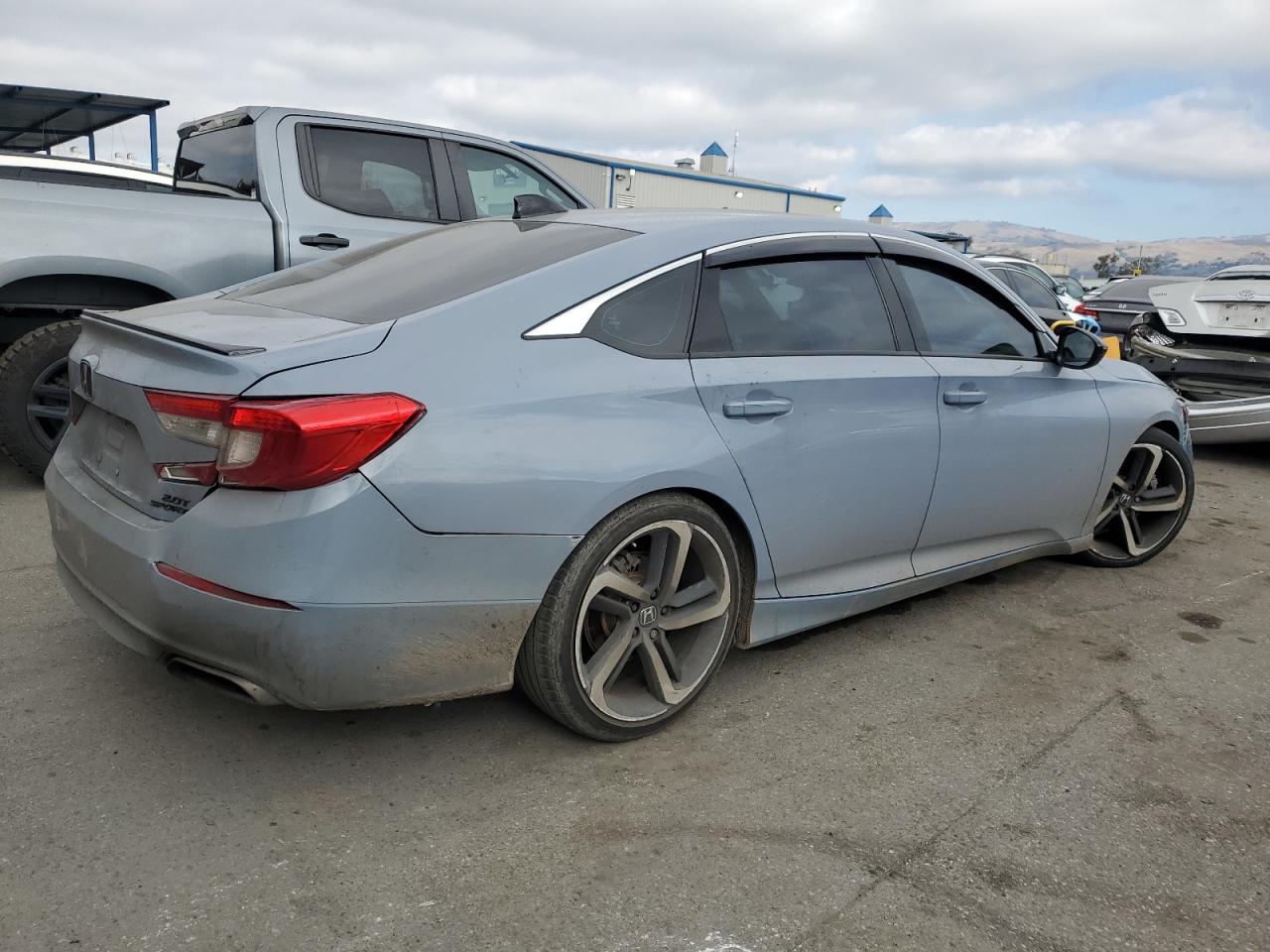 2021 Honda Accord - Image 3
