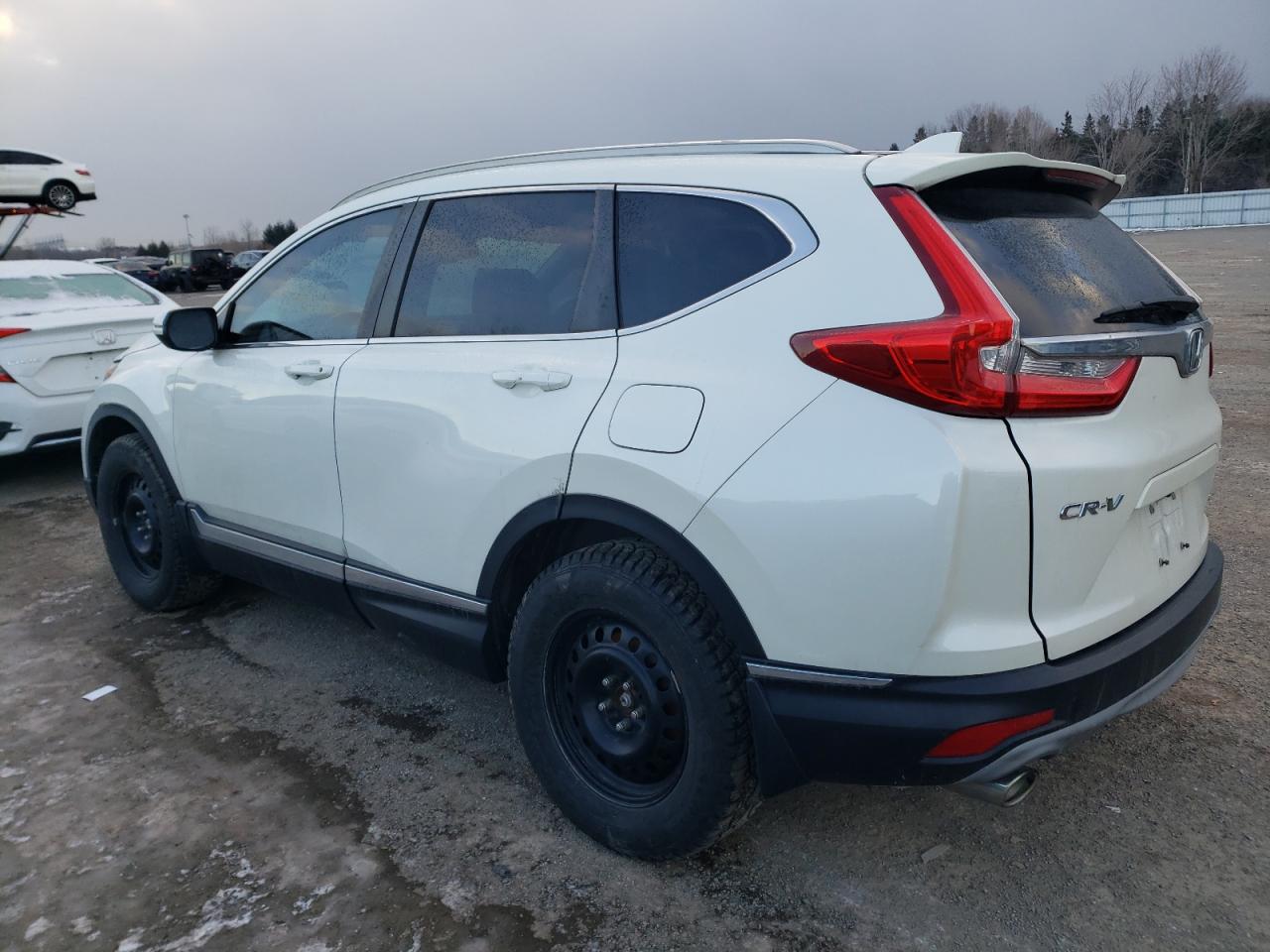 2017 Honda CR-V - Image 2