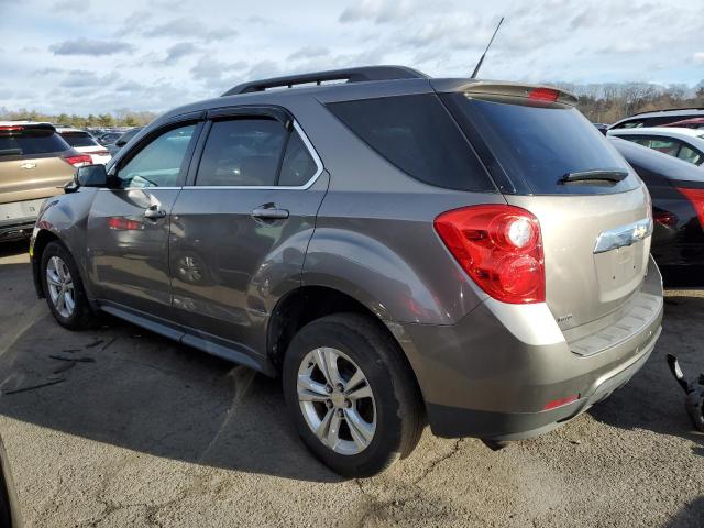  CHEVROLET EQUINOX 2012 Brązowy