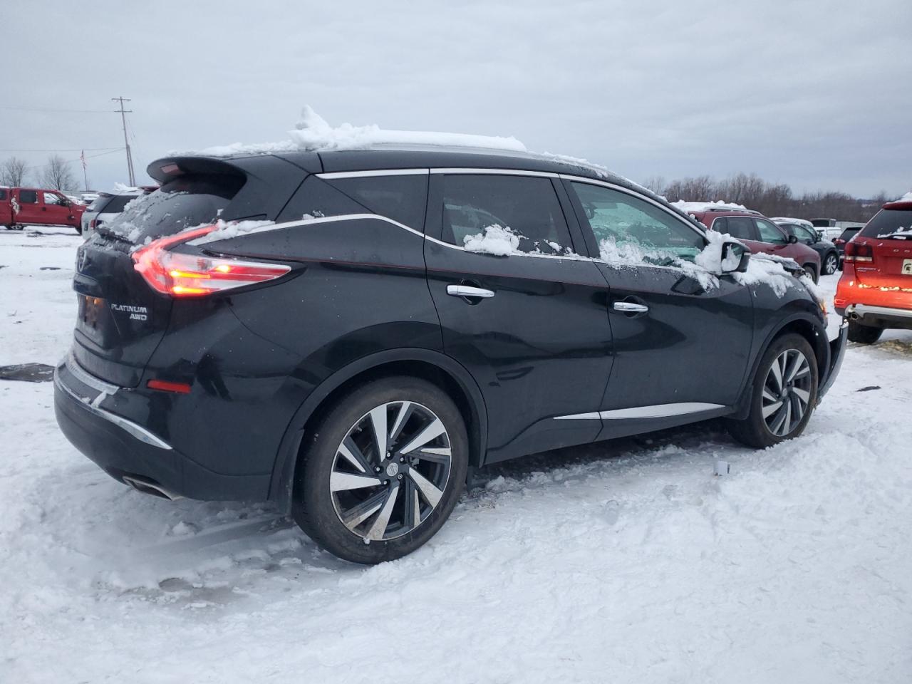 2015 Nissan Murano - Image 3