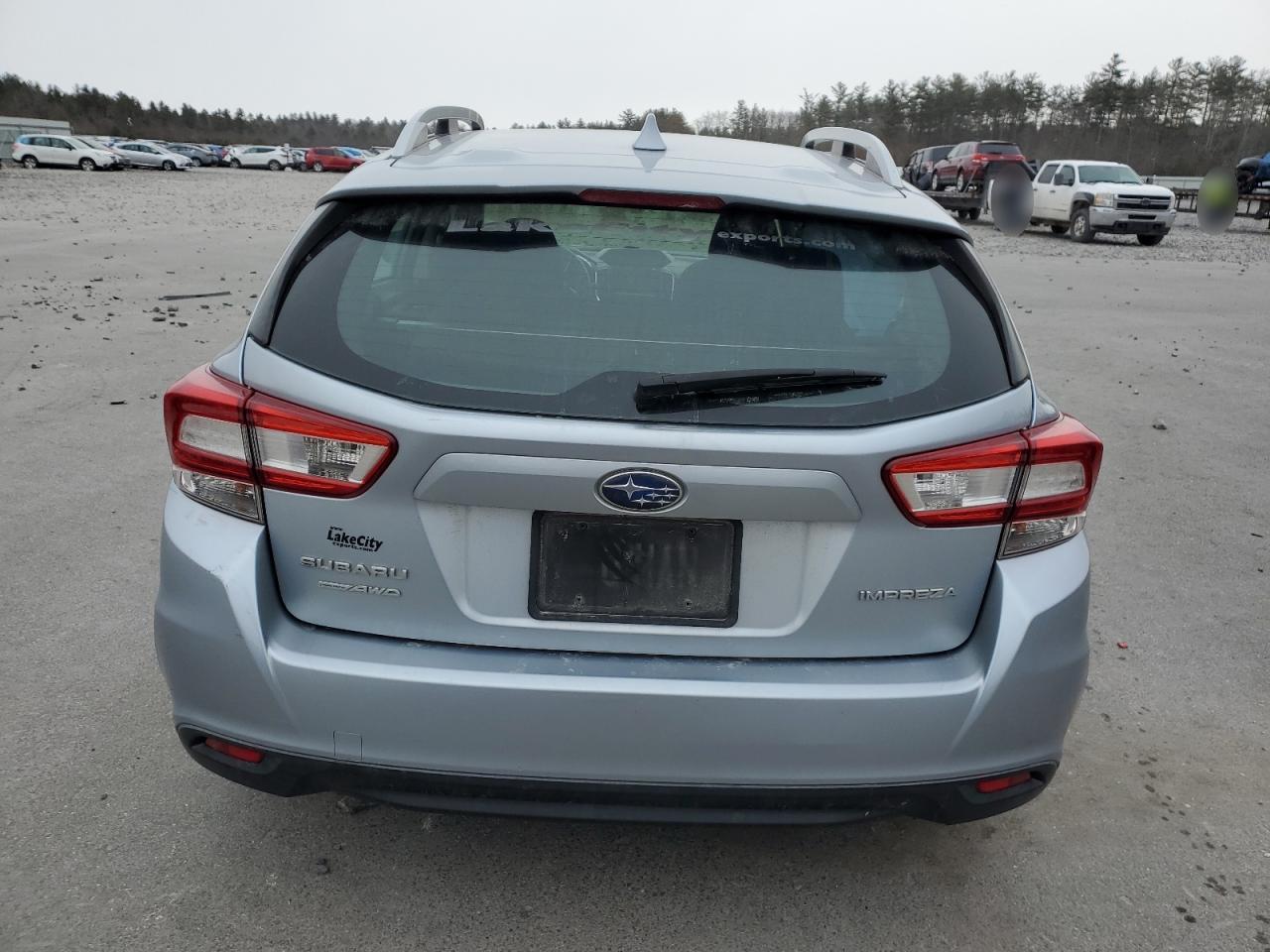2018 Subaru Impreza - Image 6