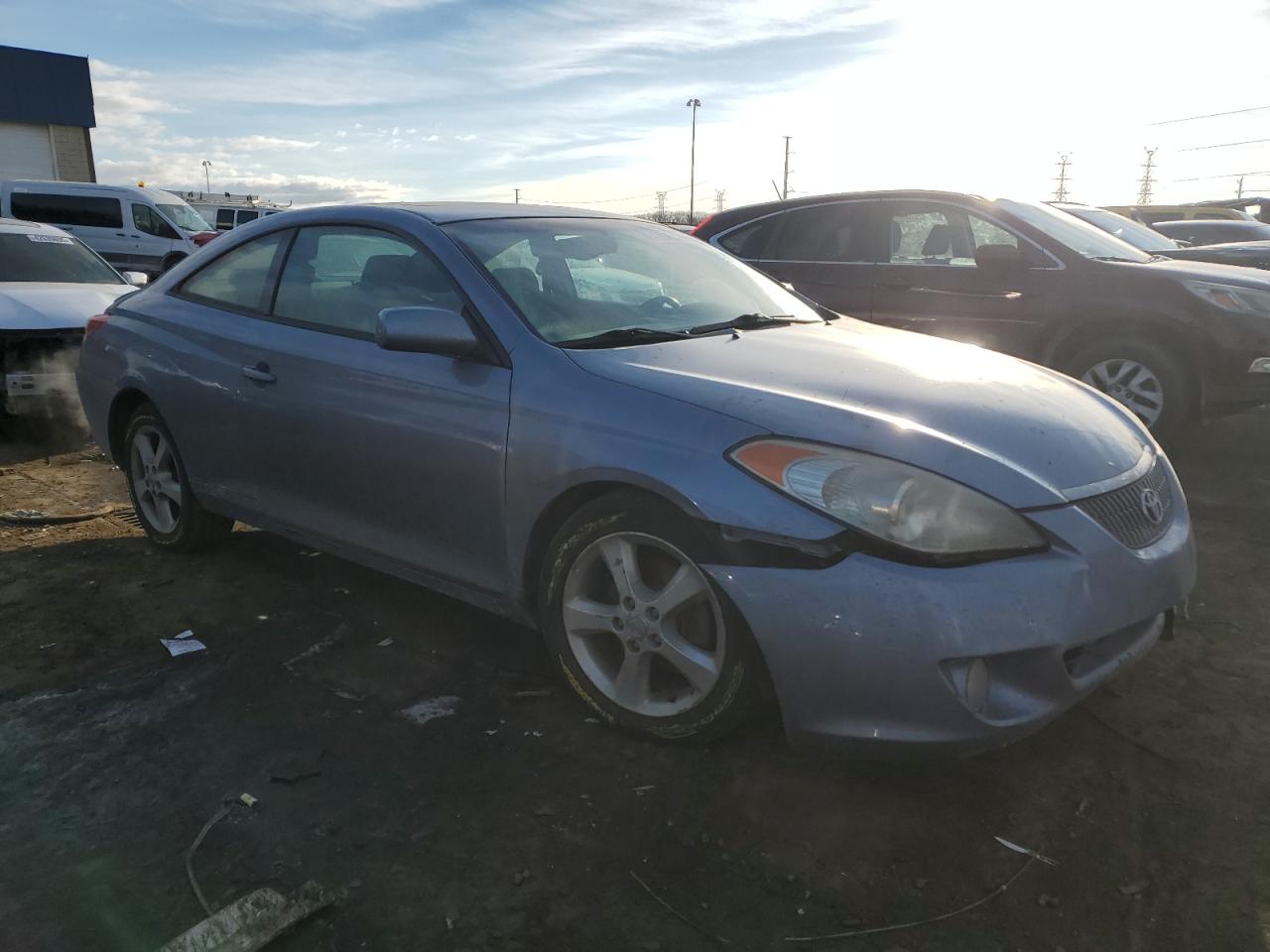 2006 Toyota Camry Solara - Image 4