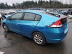 2010 Honda Insight Ex за продажба в Arlington, WA - Front End