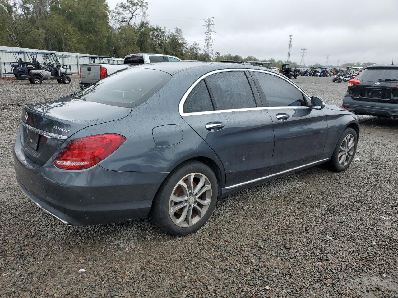 2015 Mercedes-Benz C-klasse - Image 3