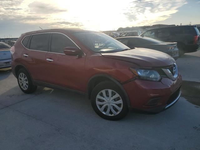 Parquets NISSAN ROGUE 2015 Burgundy