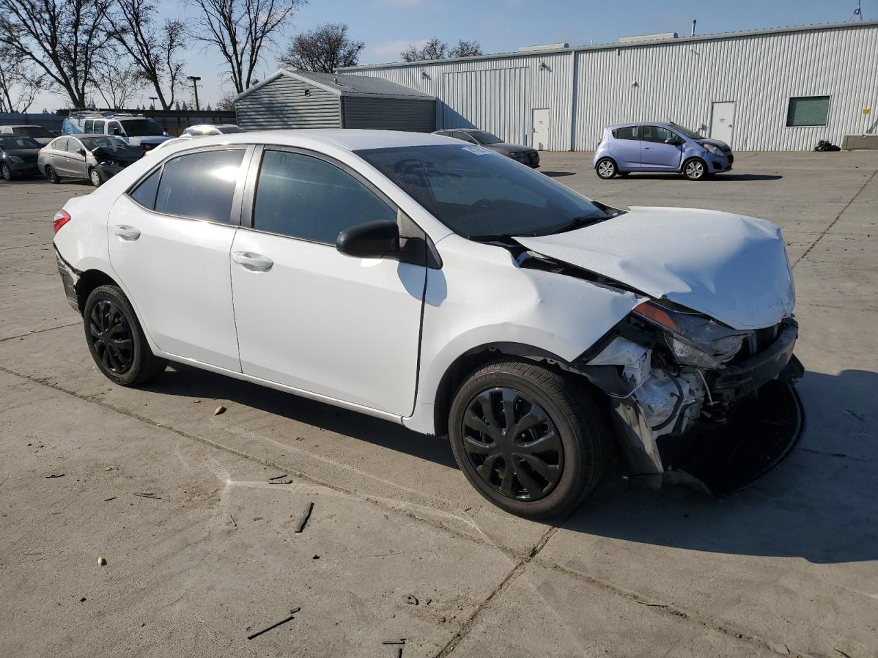 2015 Toyota Corolla - Image 4