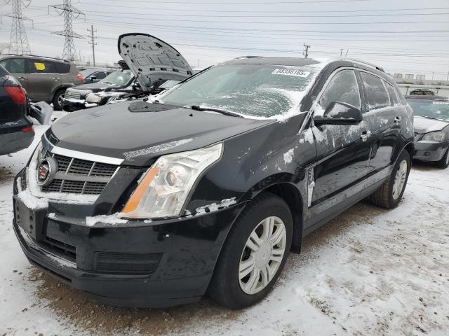 2012 Cadillac Srx Luxury Collection