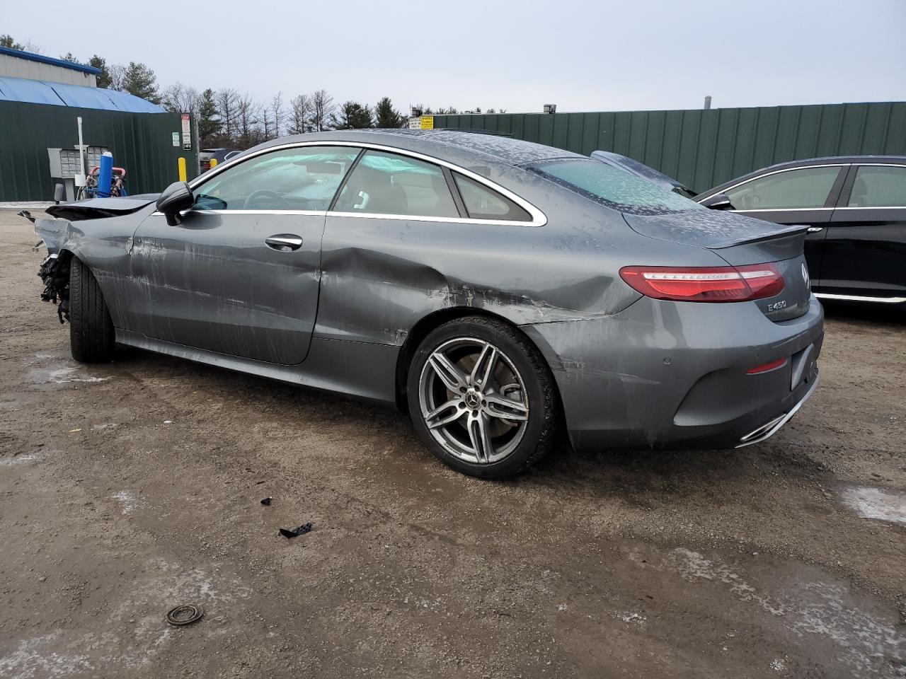 2019 Mercedes-Benz E-klasse - Image 2