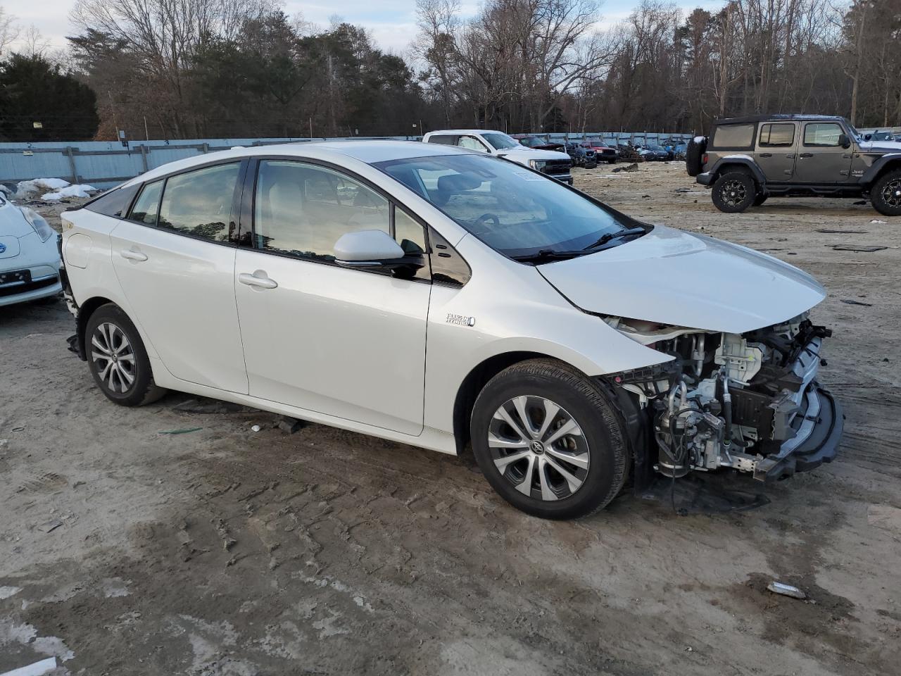 2020 Toyota Prius - Image 4
