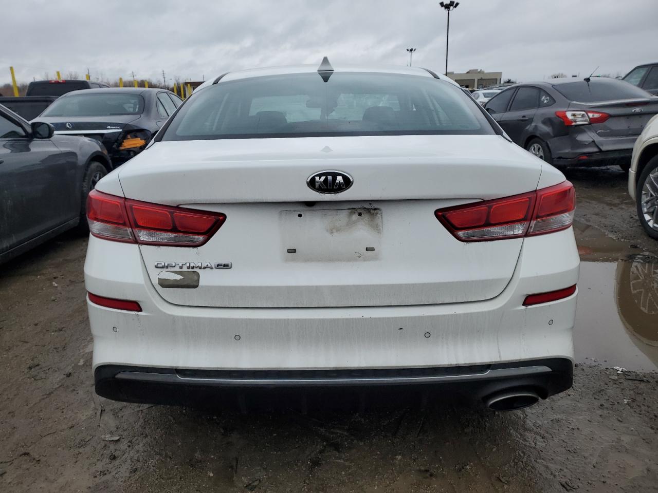 2020 Kia Optima - Image 6