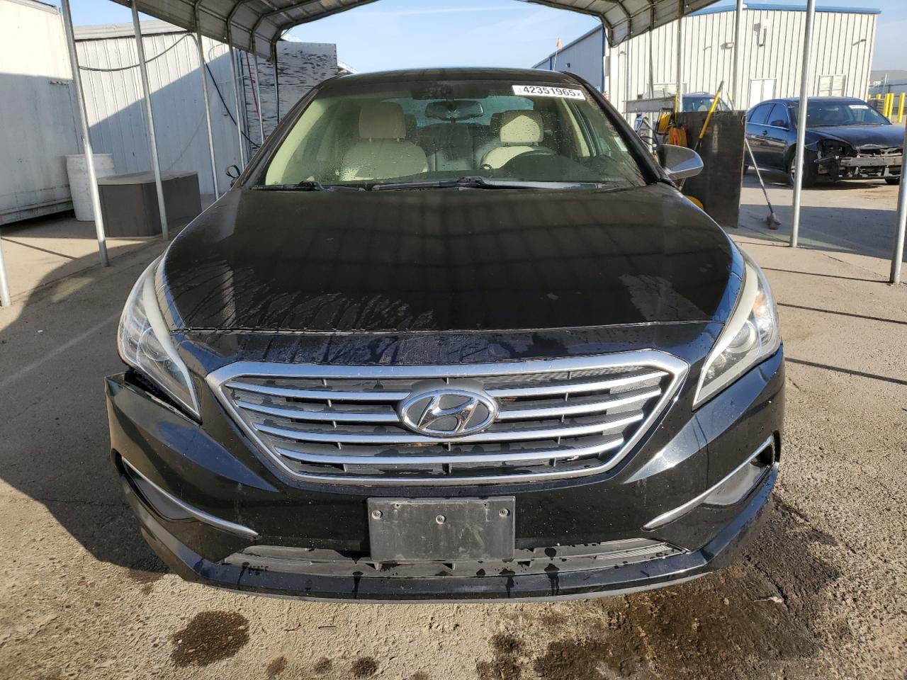 2016 Hyundai Sonata - Image 5