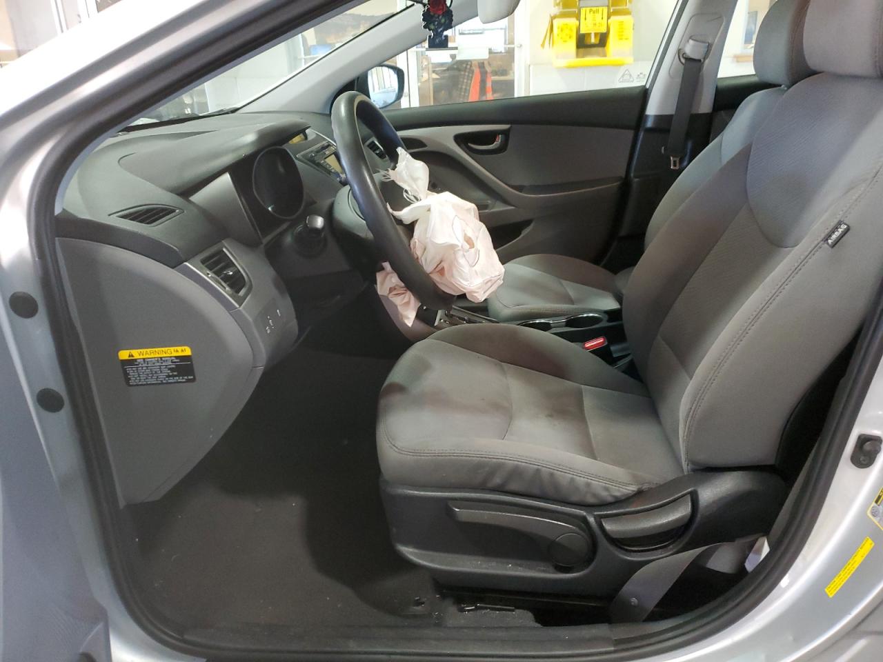 2013 Hyundai Elantra Gls VIN: 5NPDH4AE4DH267145 Lot: 88254785