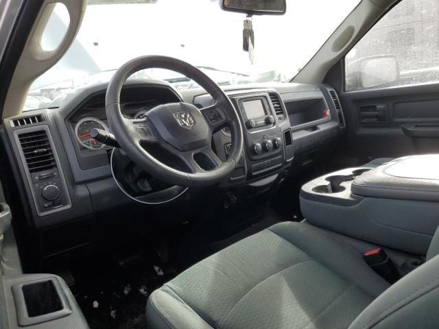  RAM 1500 2014 Серебристый