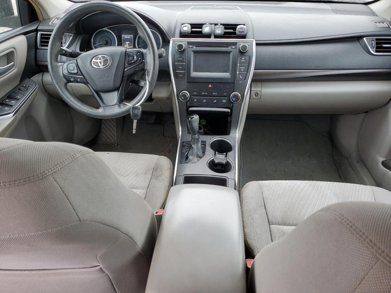 2016 Toyota Camry - Image 8