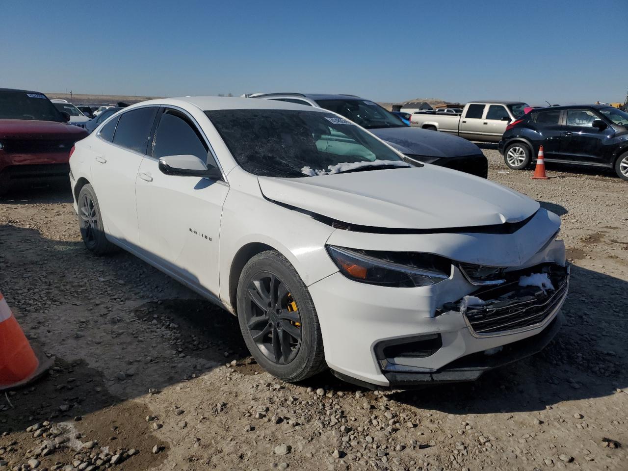2016 Chevrolet Malibu - Image 4