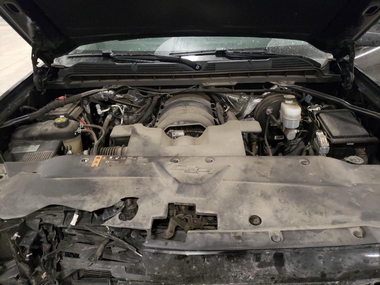 2017 Chevrolet Silverado - Image 12