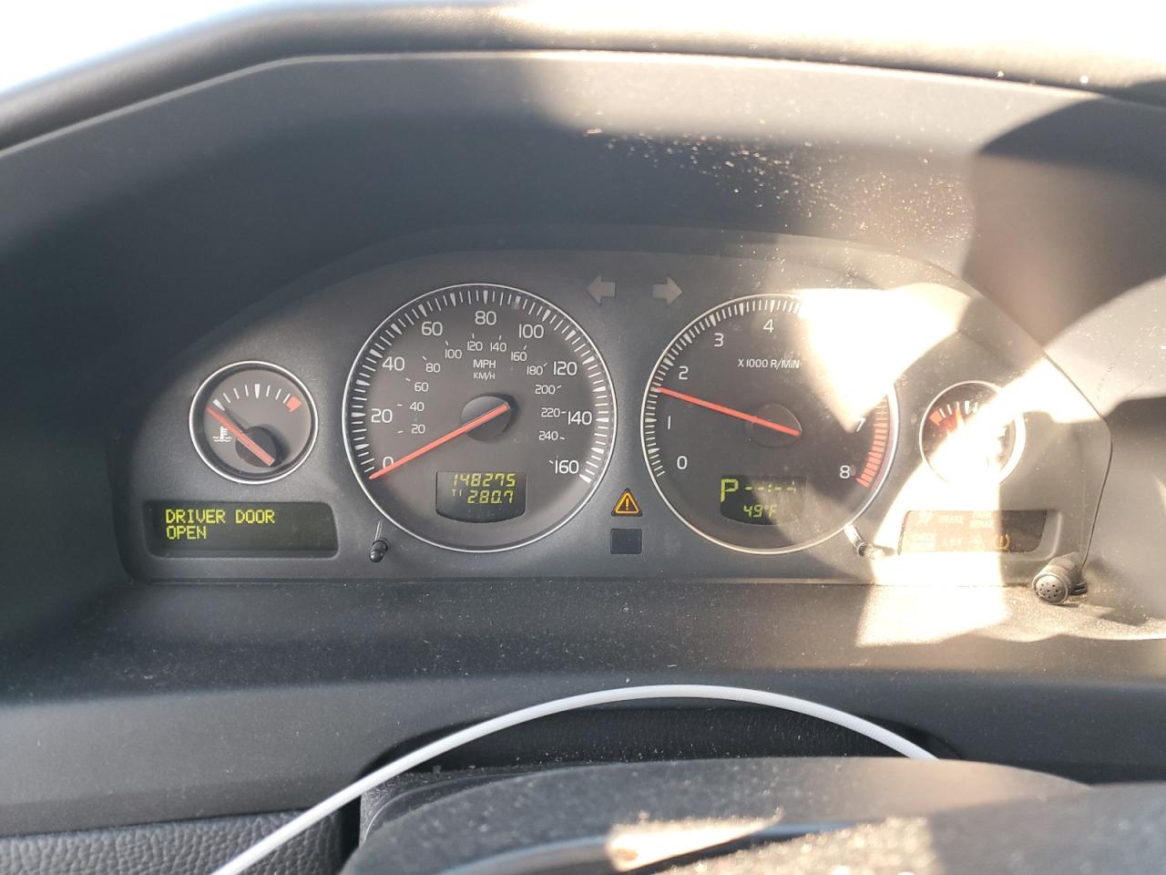 2008 Volvo S60 - Image 9