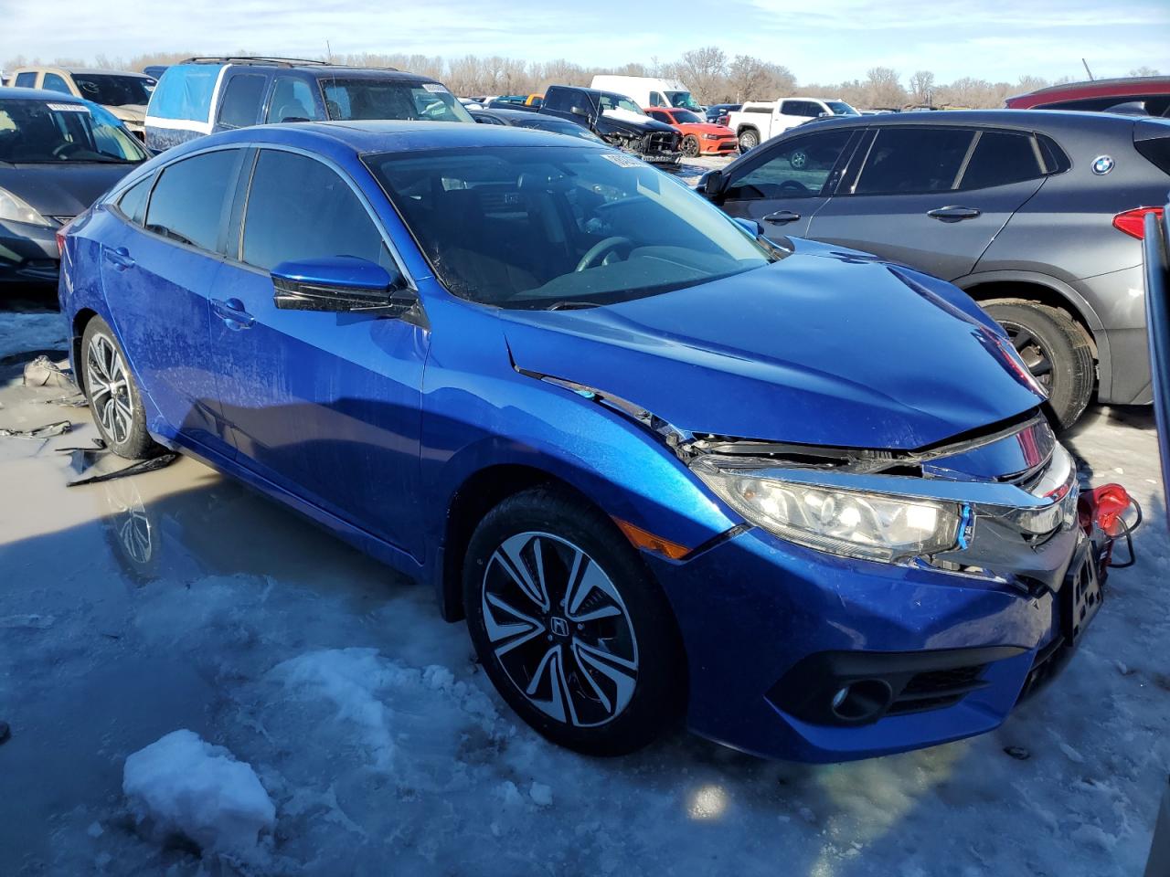 2016 Honda Civic - Image 4