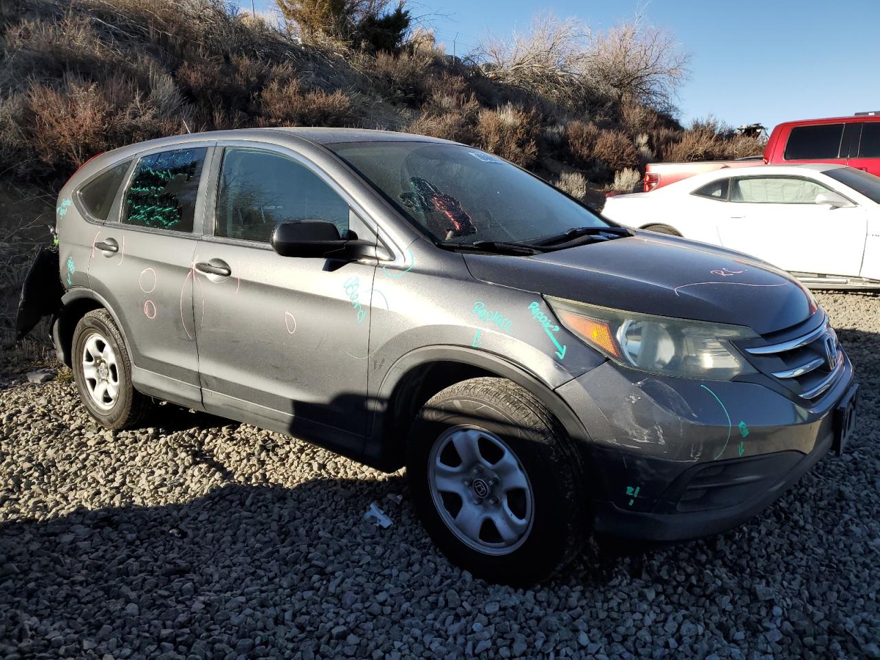 2014 Honda CR-V - Image 4
