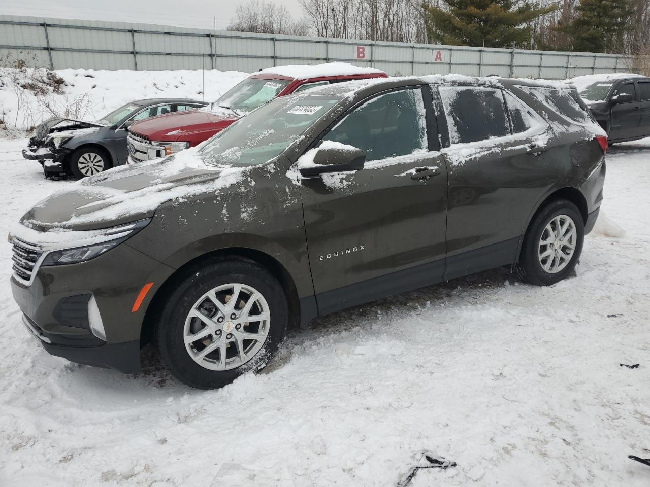 2023 Chevrolet Equinox - Image 1