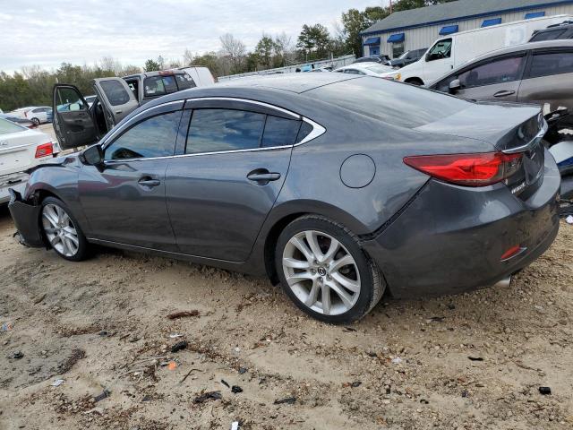  MAZDA 6 2014 Gray