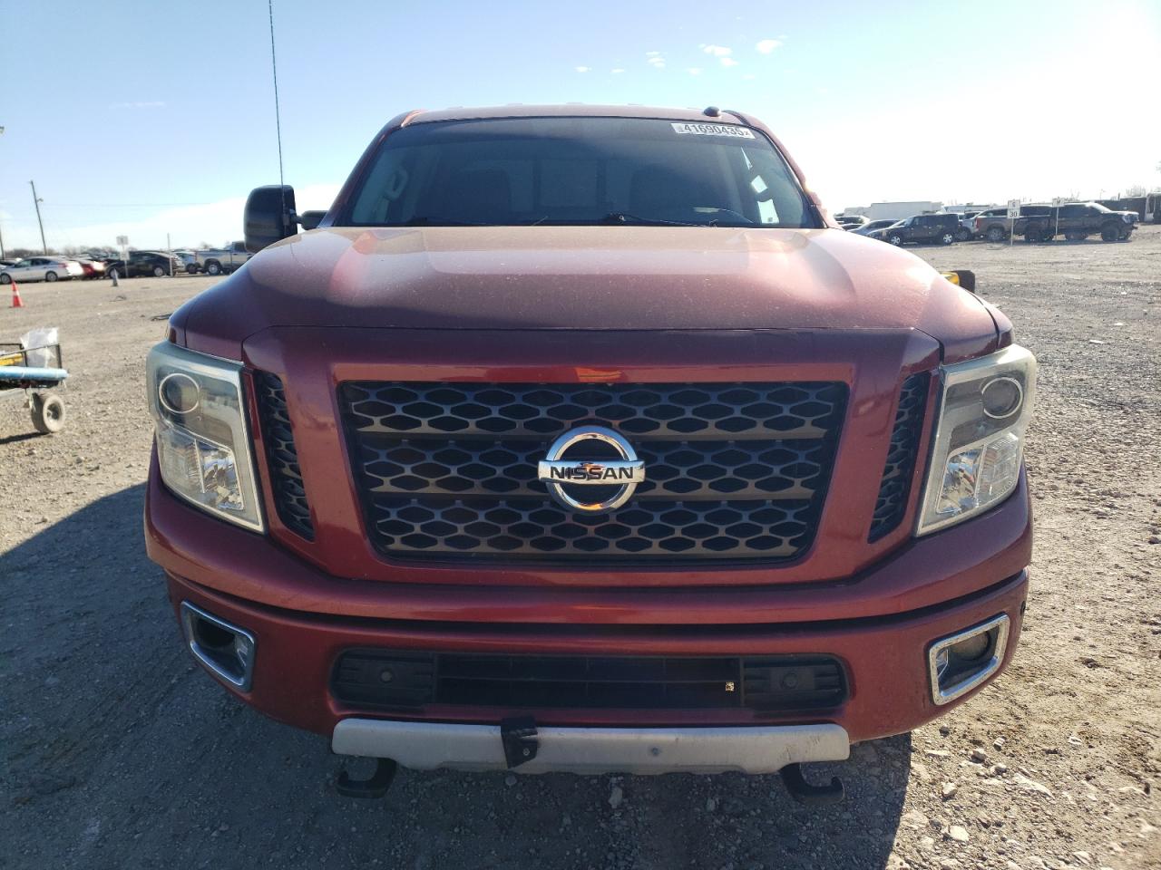 2016 Nissan Titan - Image 5