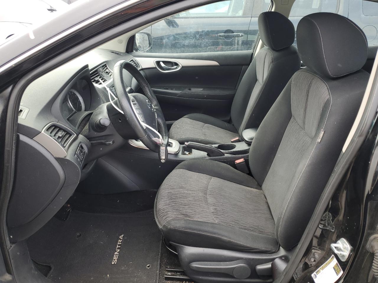 2015 Nissan Sentra - Image 7