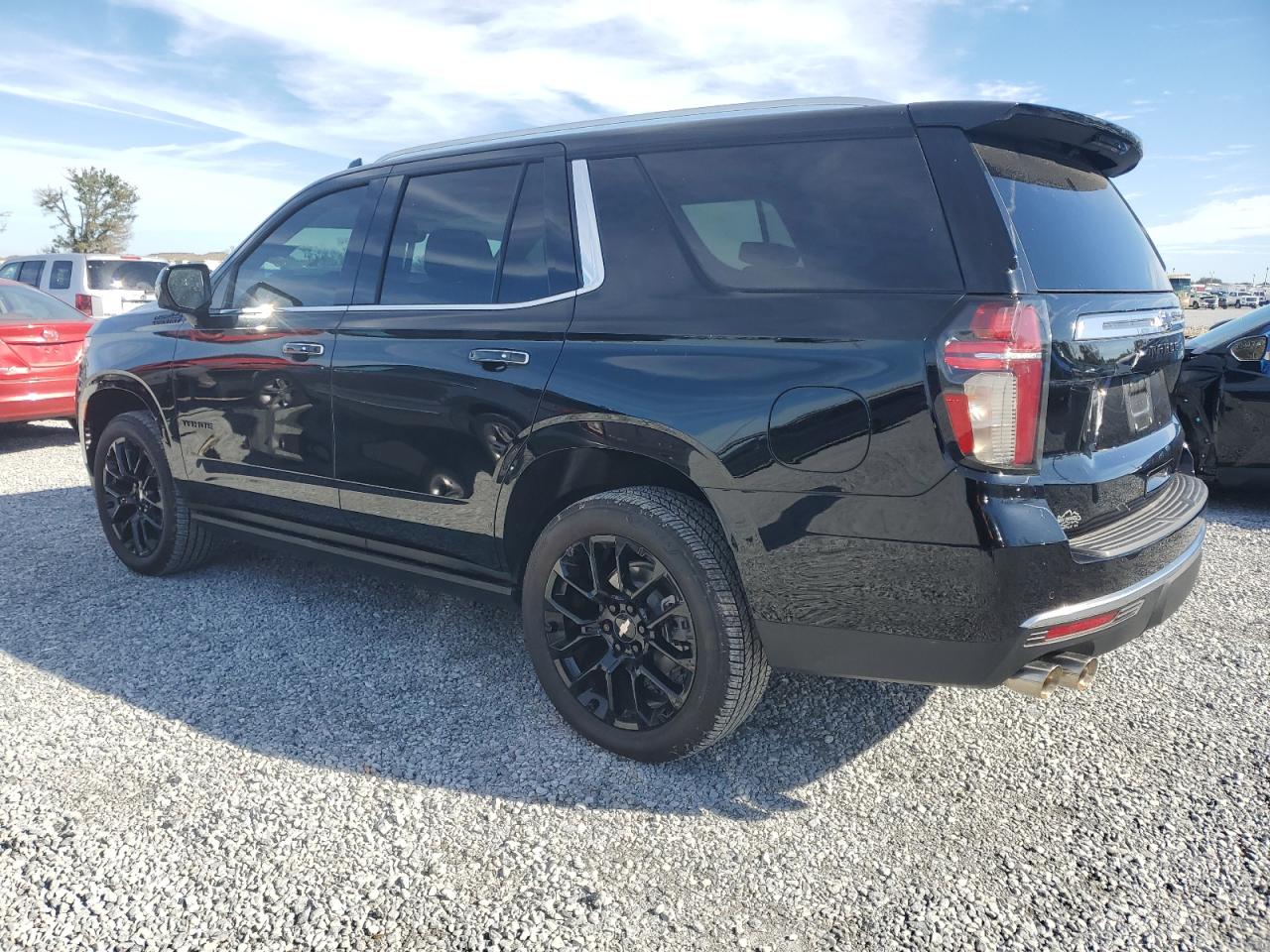 2022 Chevrolet Tahoe K1500 High Country VIN: 1GNSKTKL8NR253041 Lot: 87363684