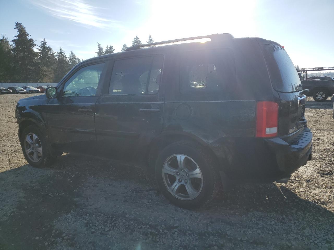 2012 Honda Pilot - Image 2