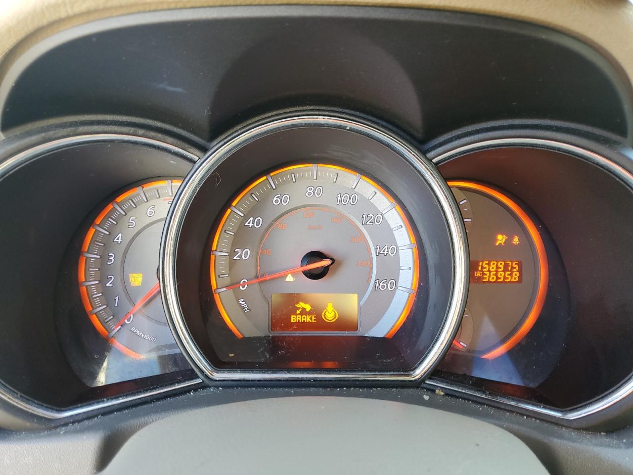 2009 Nissan Murano - Image 9