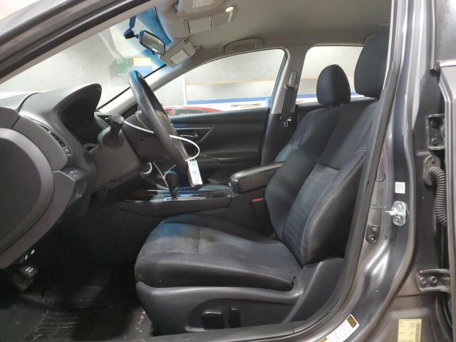  NISSAN ALTIMA 2017 Charcoal