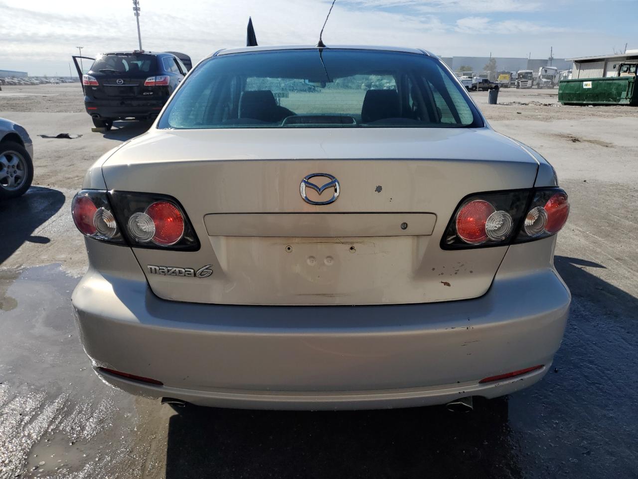 2007 Mazda 6 - Image 6