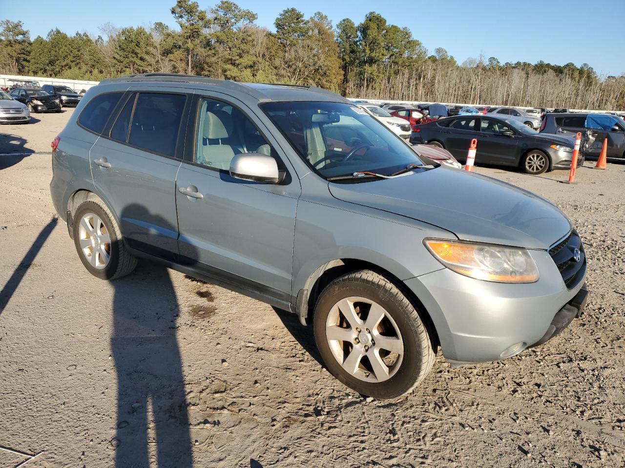 2007 Hyundai Santa Fe - Image 4
