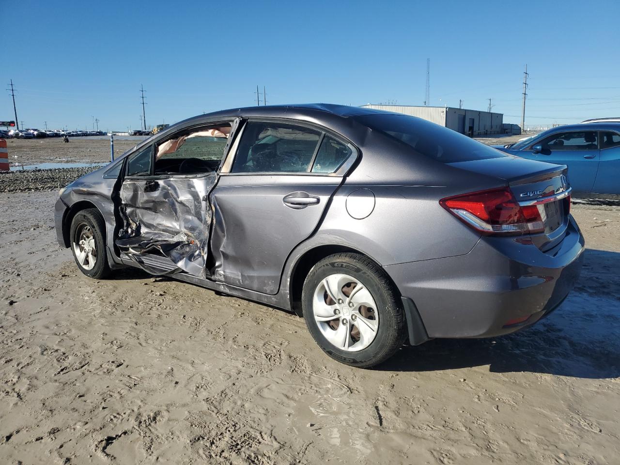 2014 Honda Civic - Image 2