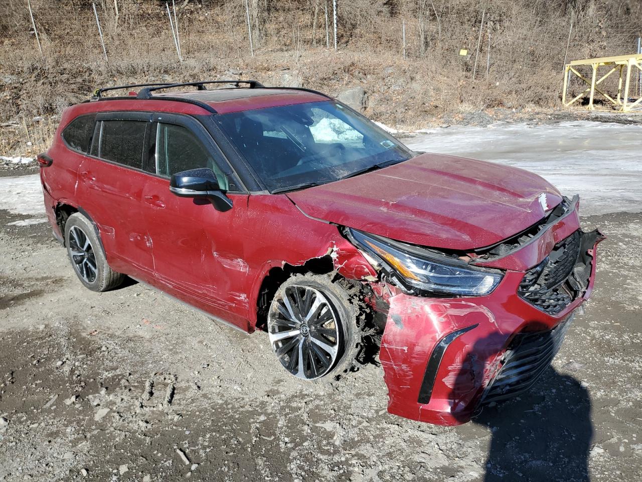 2021 Toyota Highlander - Image 4