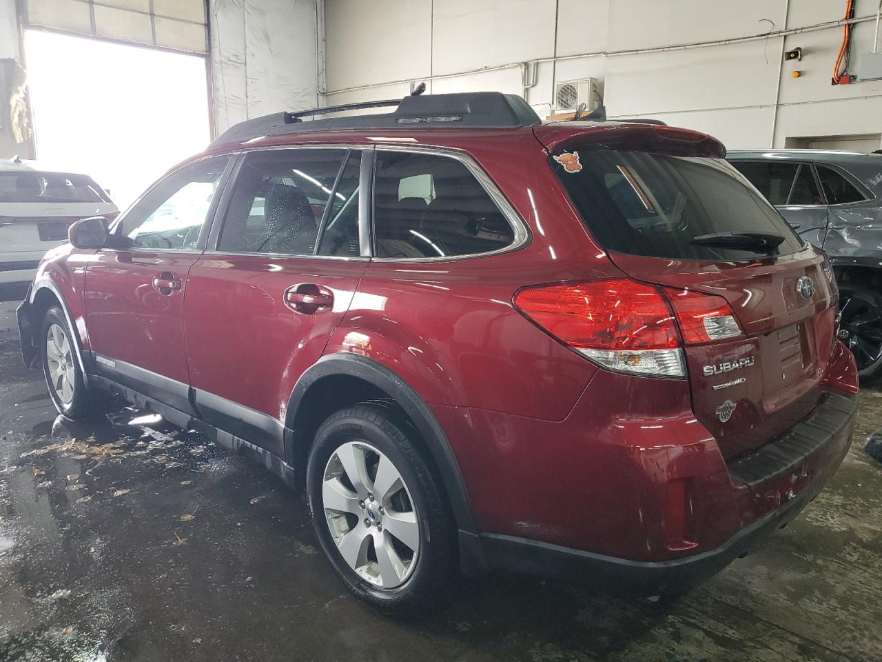 2012 Subaru Outback - Image 2