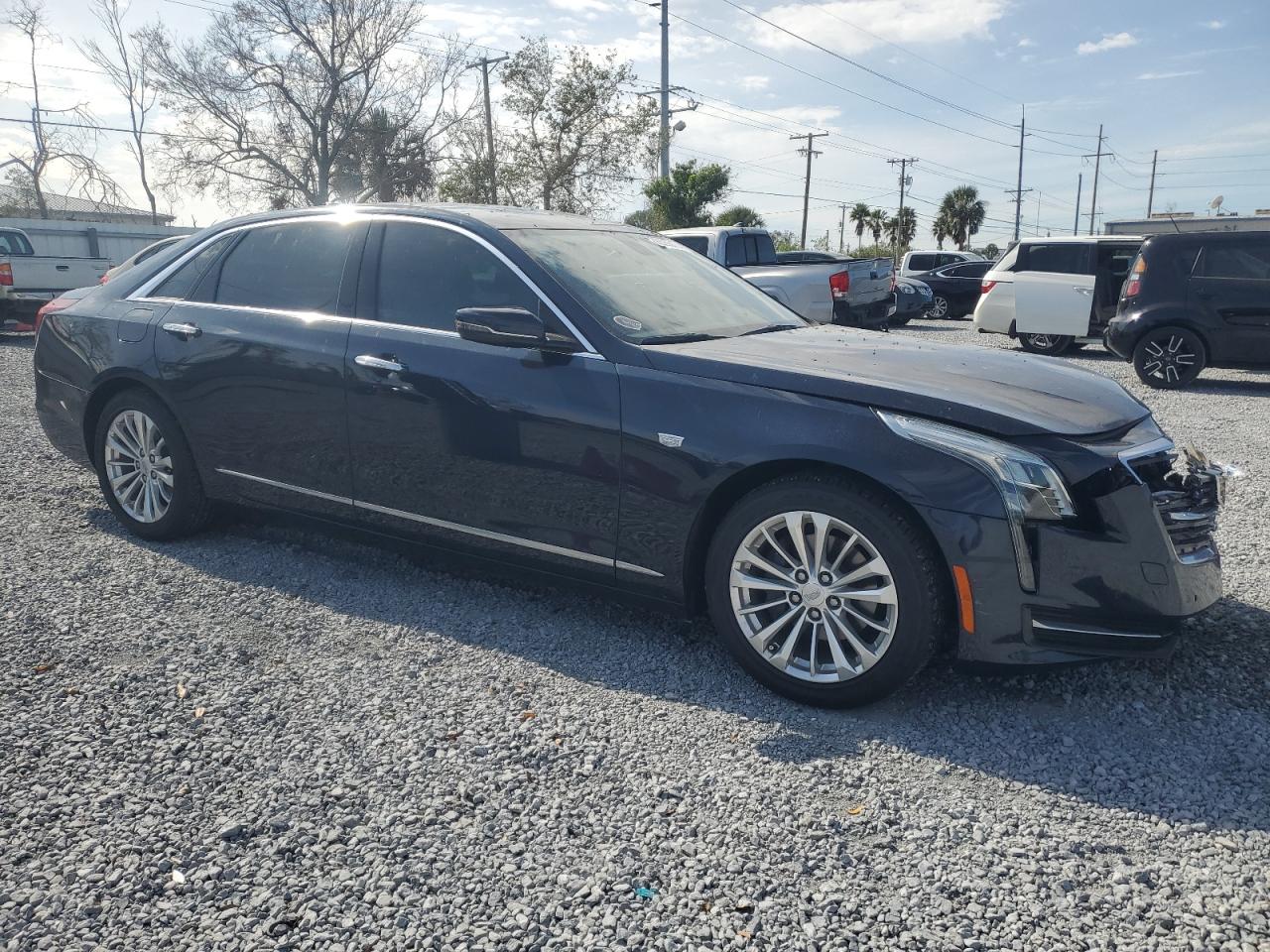 2017 Cadillac CT6 - Image 4