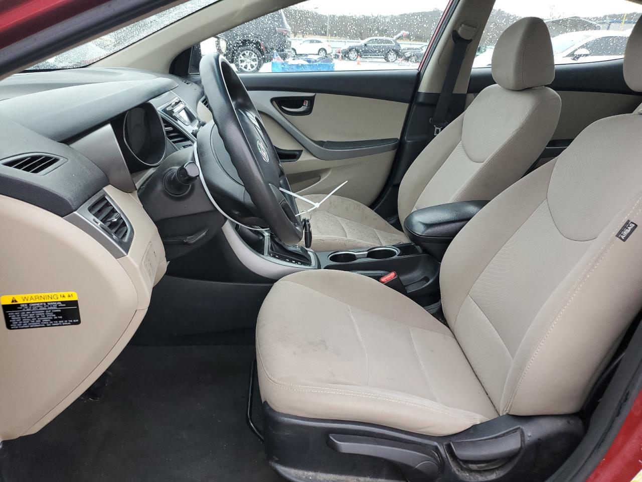 2014 Hyundai Elantra - Image 7