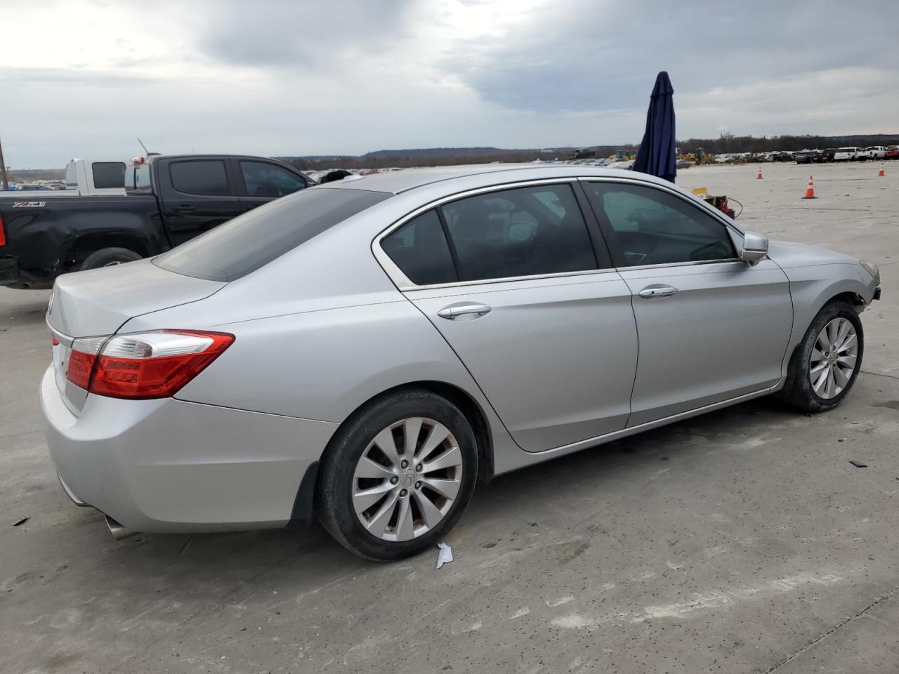 2014 Honda Accord - Image 3