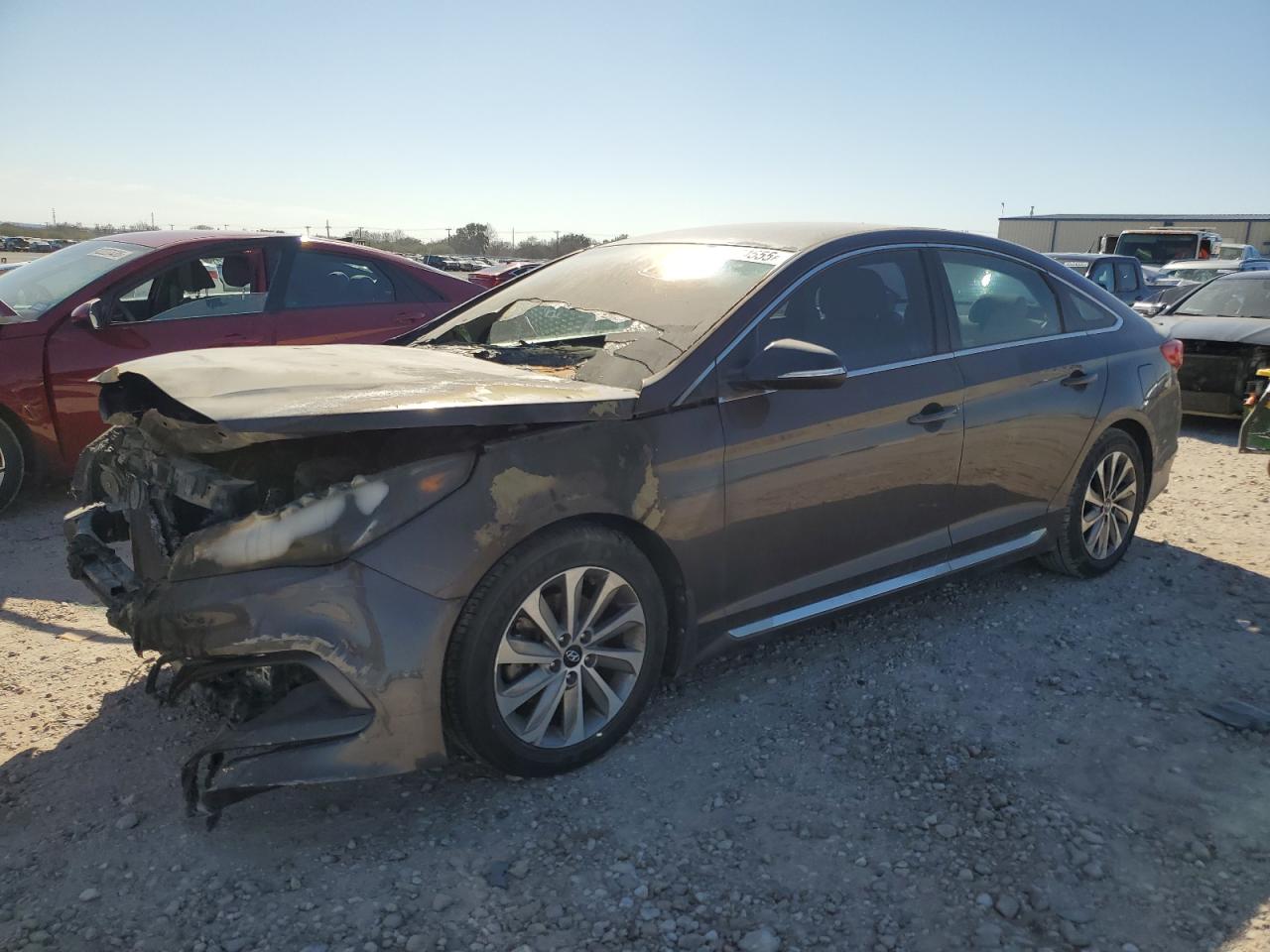 2015 Hyundai Sonata - Image 1