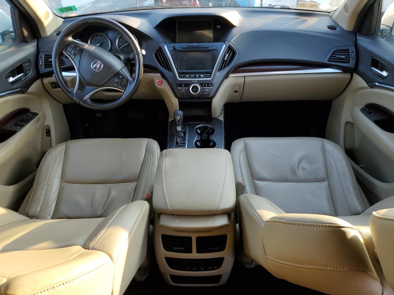2014 Acura MDX - Image 8