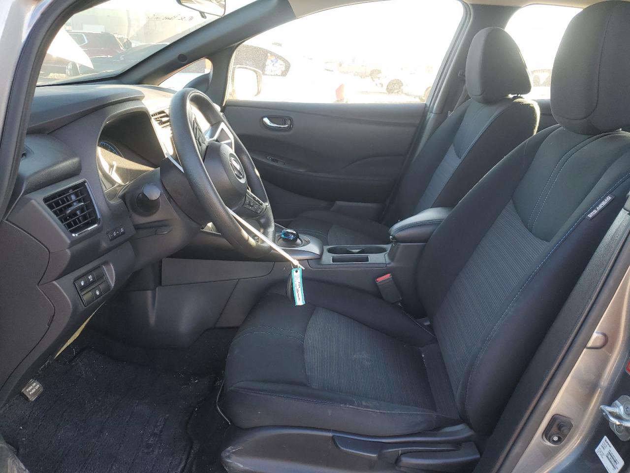 2021 Nissan Leaf - Image 7